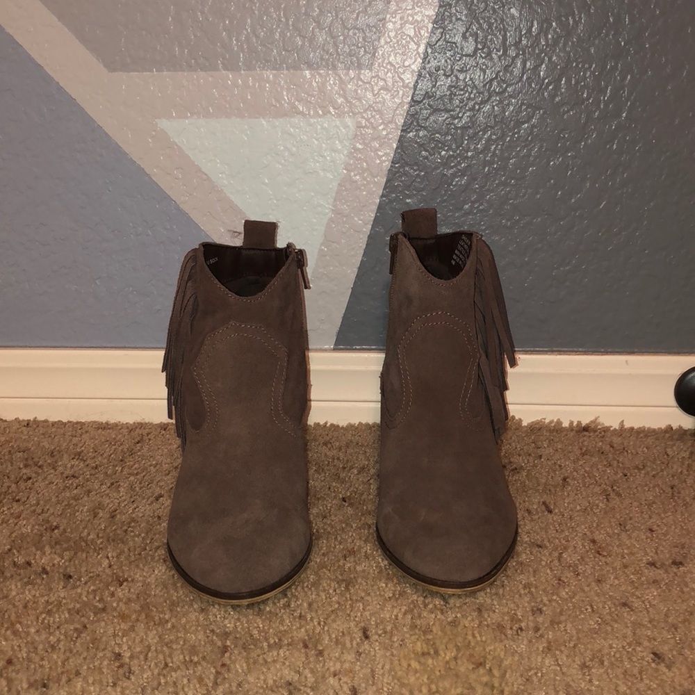 Steve Madden Heeled Booties